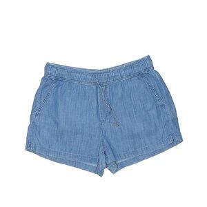 GAP Denim Blue Women's Shorts